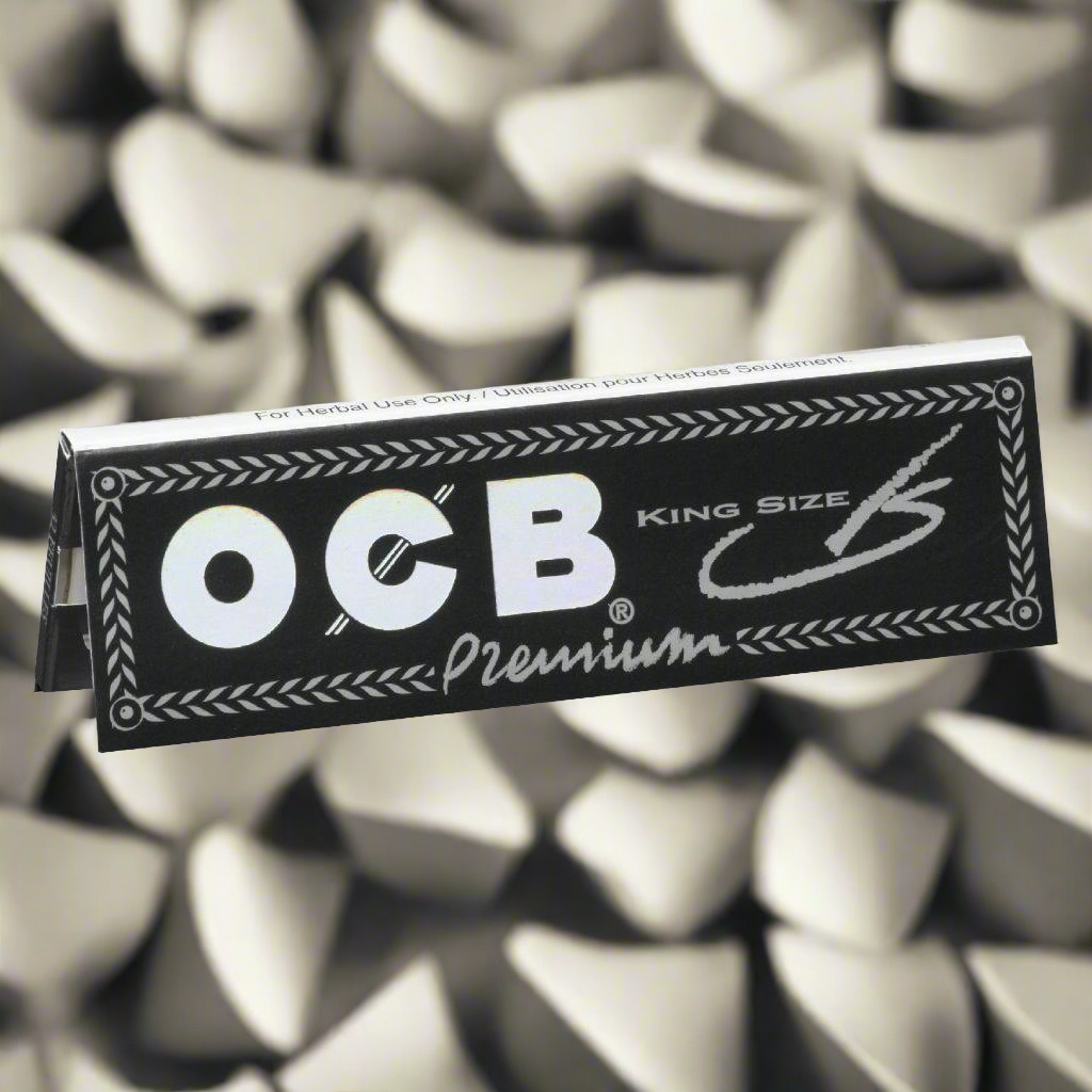 OCB King Size Rolling Papers