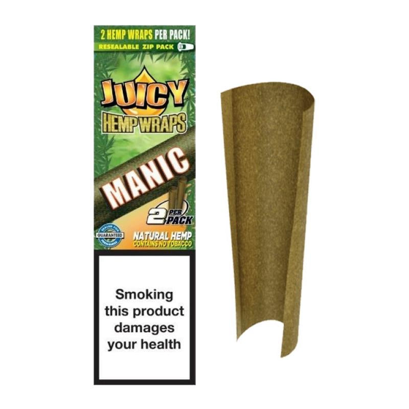 Juicy Hemp Wraps