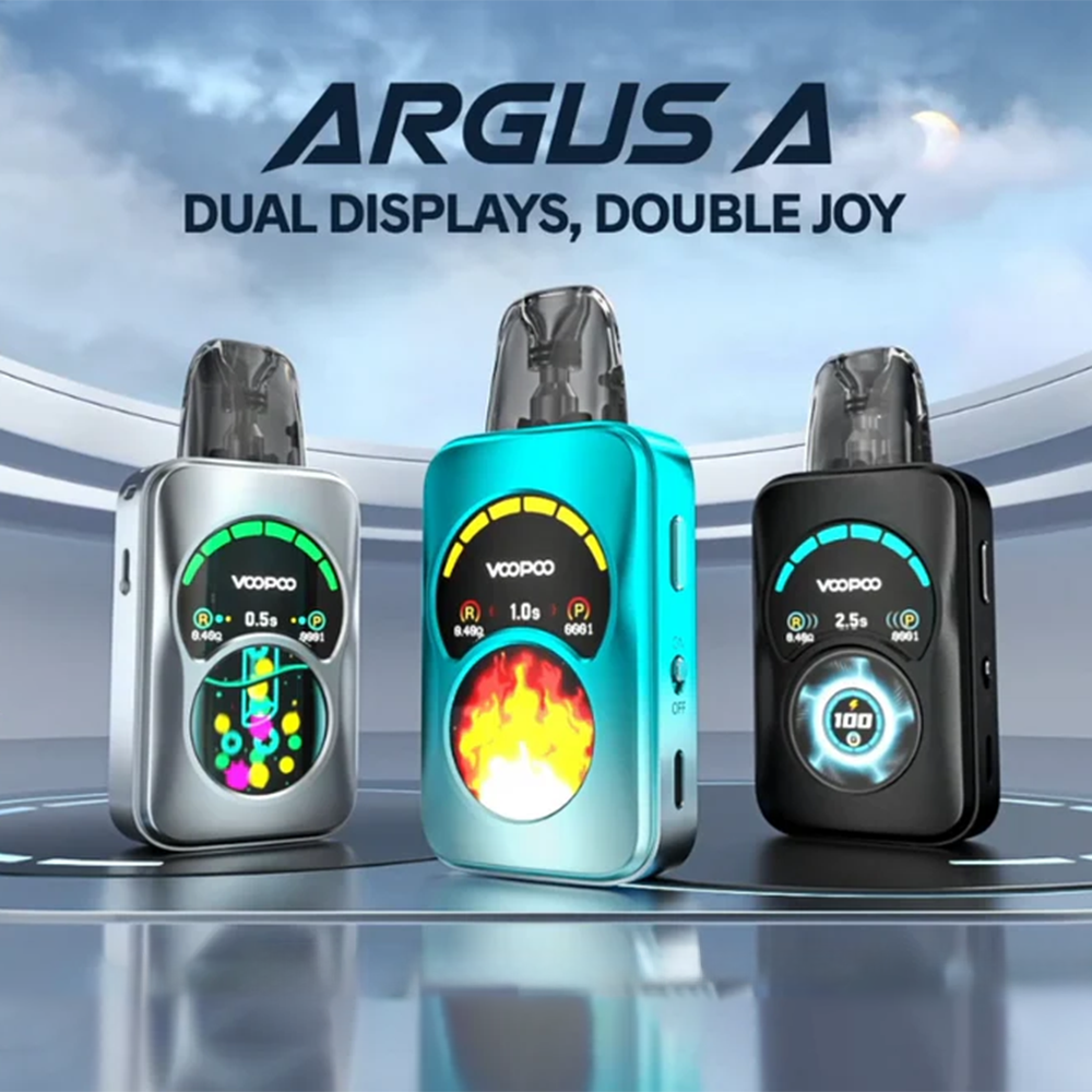 VOOPOO ARGUS A POD KIT [CRC]