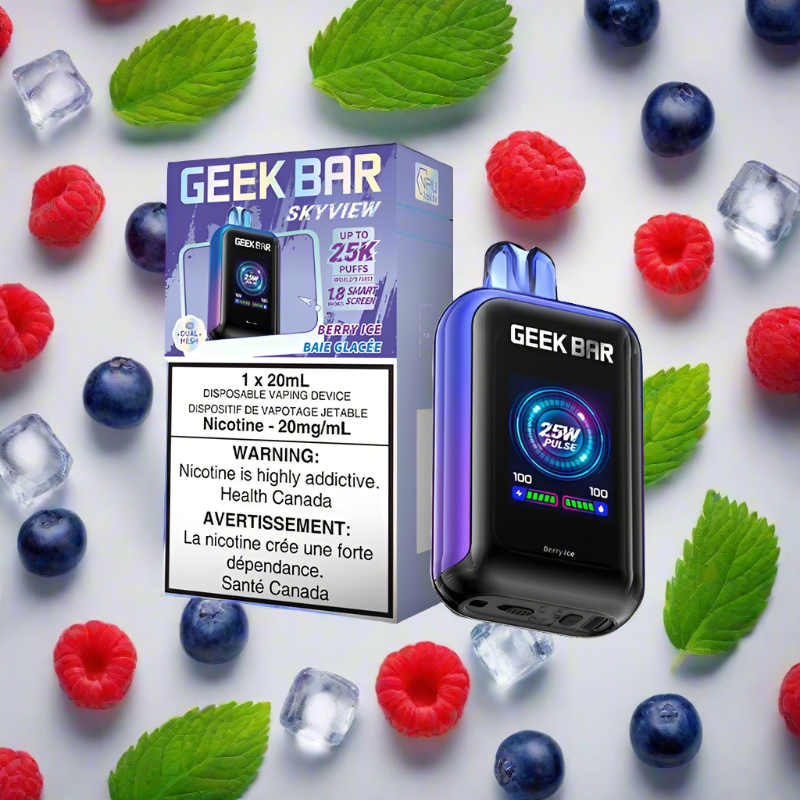 Geek Bar SKYVIEW 25K Disposable