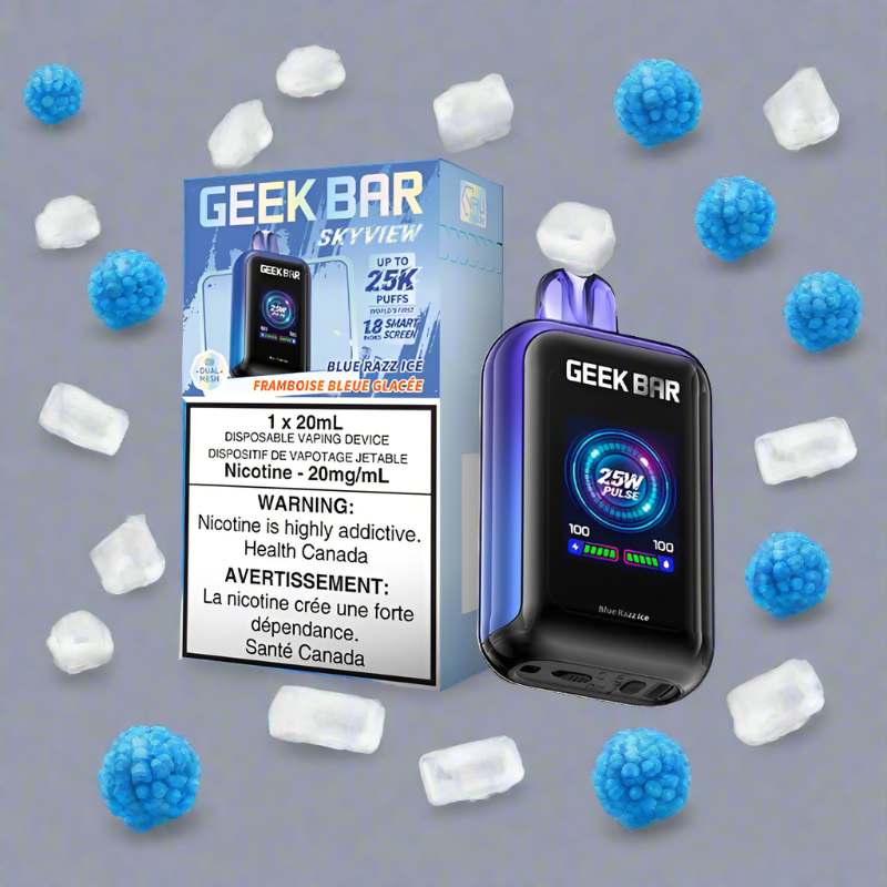 Geek Bar SKYVIEW 25K Disposable