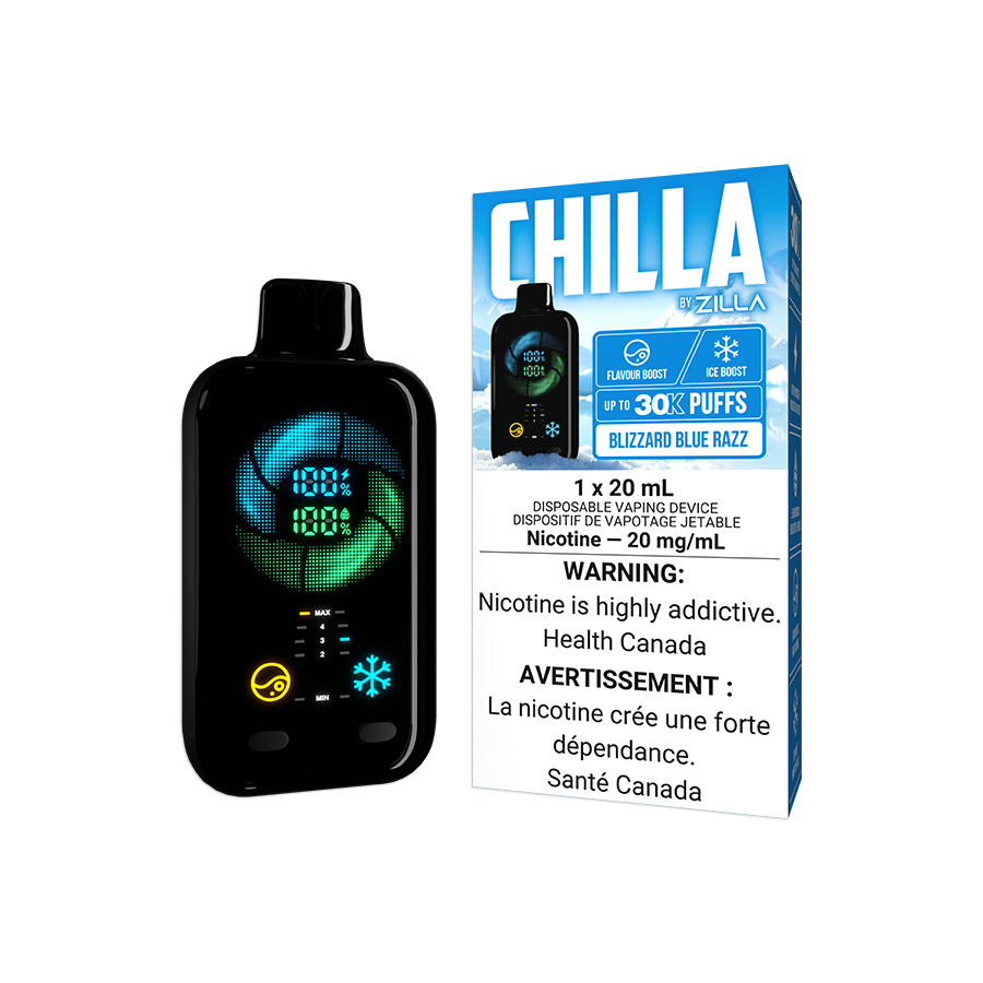 CHILLA BY ZILLA