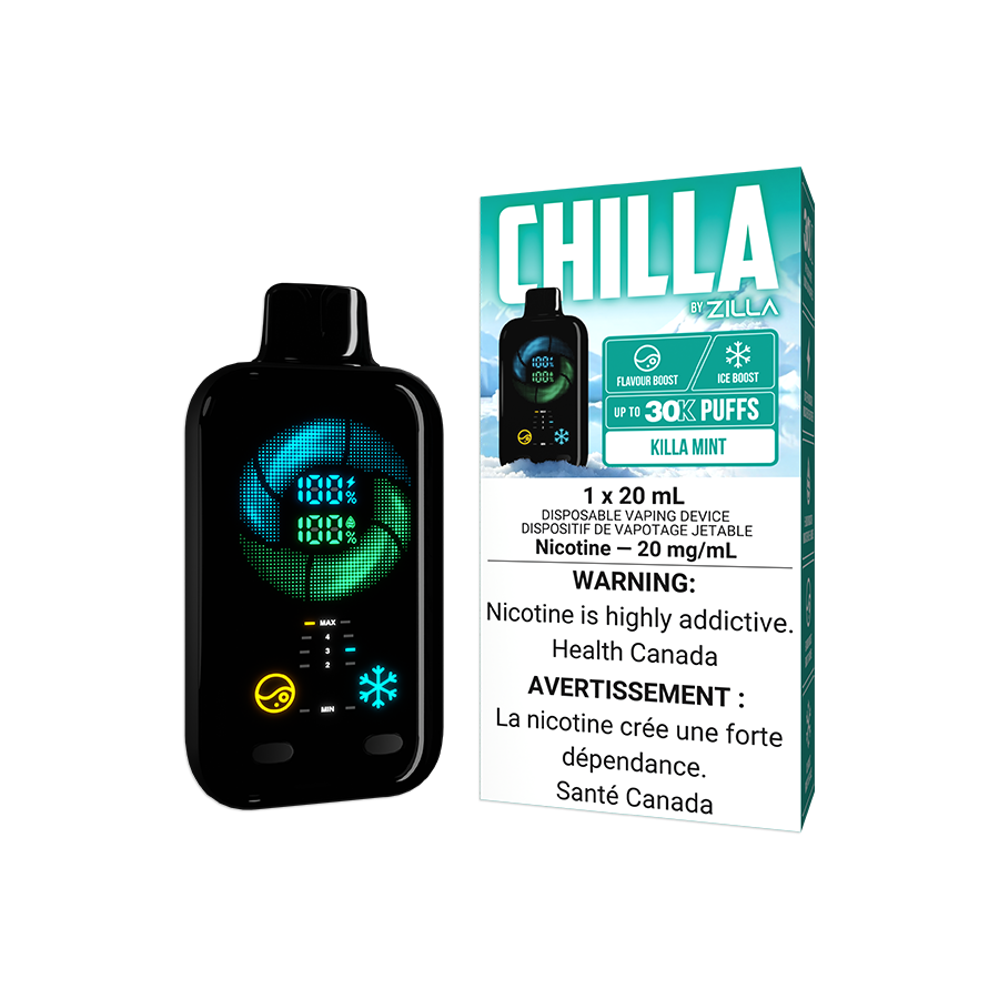 CHILLA BY ZILLA