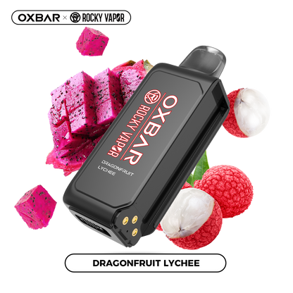 Svopp Rocky Vapor Oxbar 32k Prefilled Pods (BATTERY NOT INCLUDED)