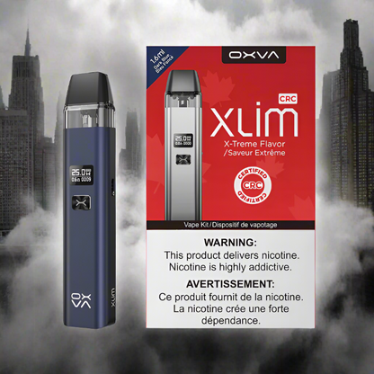 Oxva Xlim Pod Kit