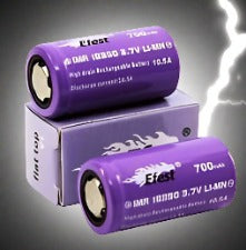 Efest 700mAh 18350 3.7 V