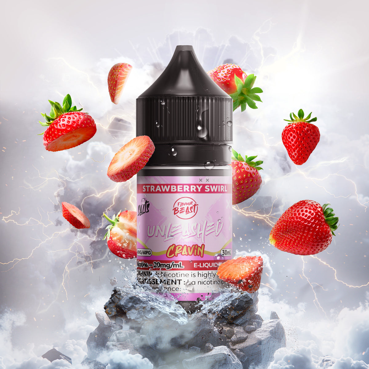 Flavour Beast Salt E-Liquid 30mL