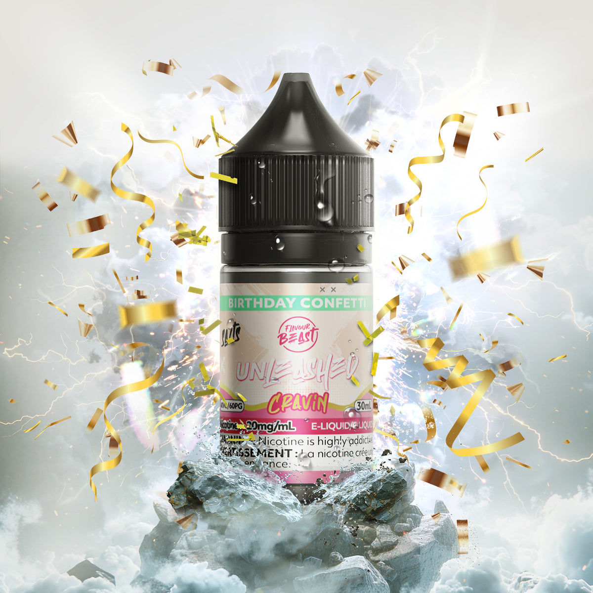 Flavour Beast Salt E-Liquid 30mL