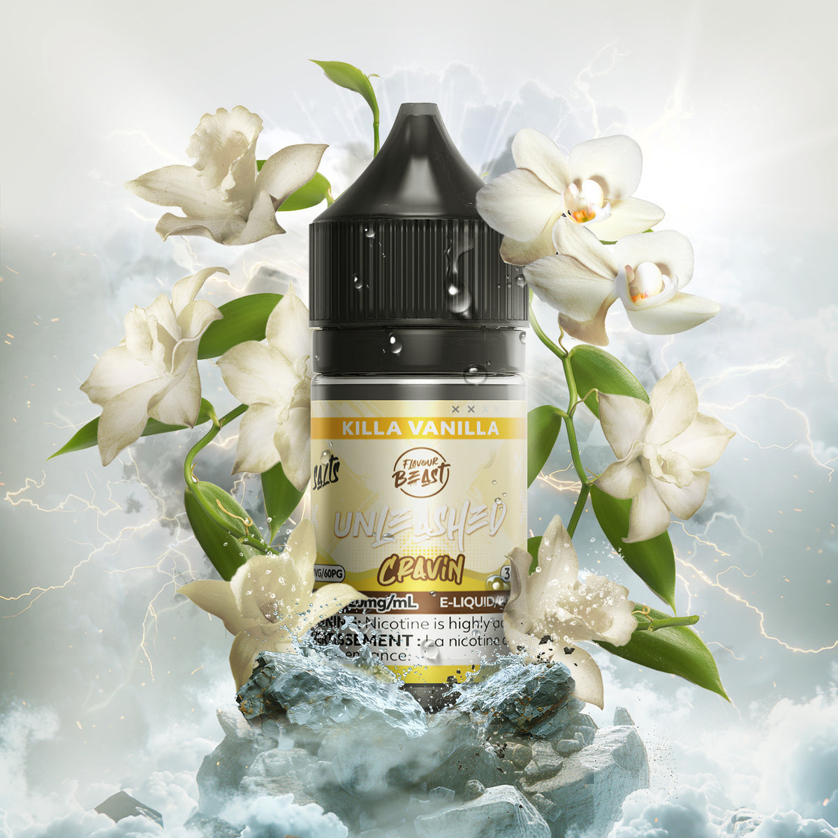 Flavour Beast Salt E-Liquid 30mL