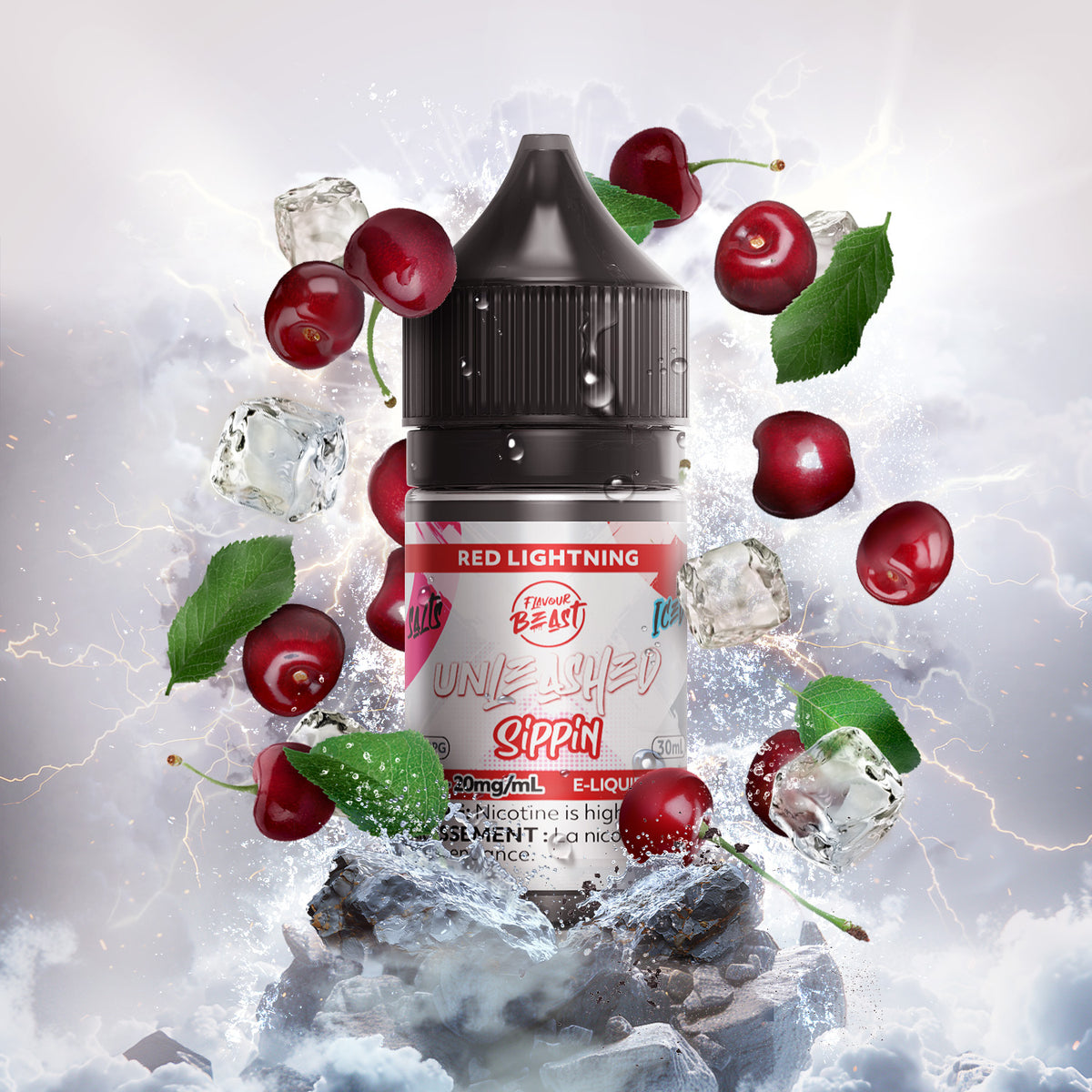 Flavour Beast Salt E-Liquid 30mL