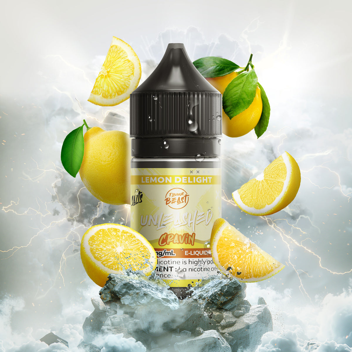 Flavour Beast Salt E-Liquid 30mL