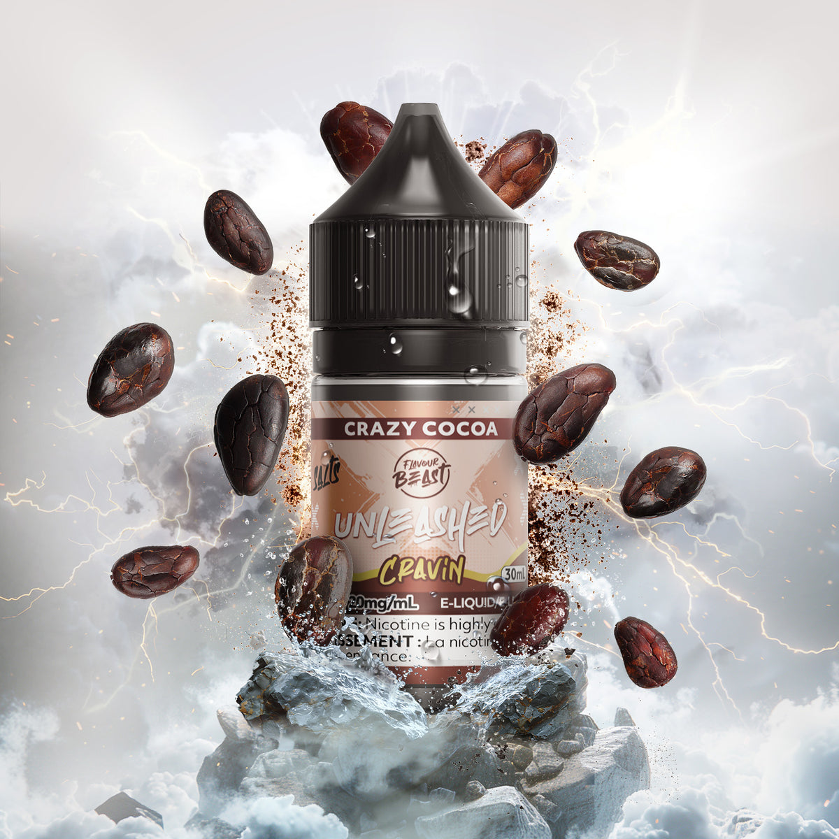 Flavour Beast Salt E-Liquid 30mL