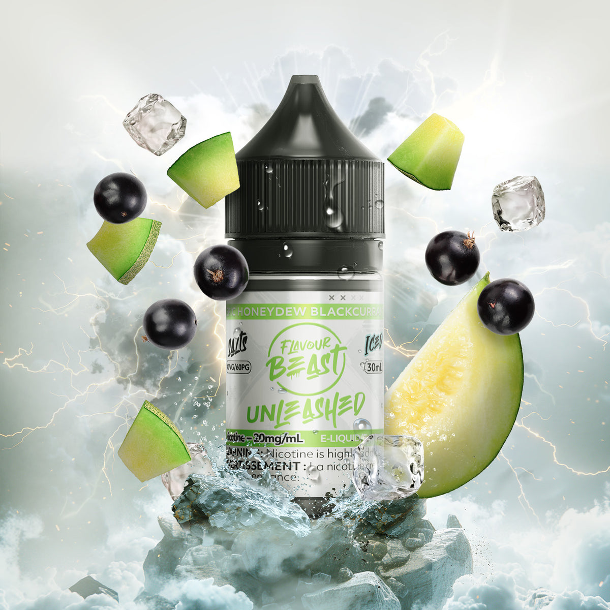 Flavour Beast Salt E-Liquid 30mL