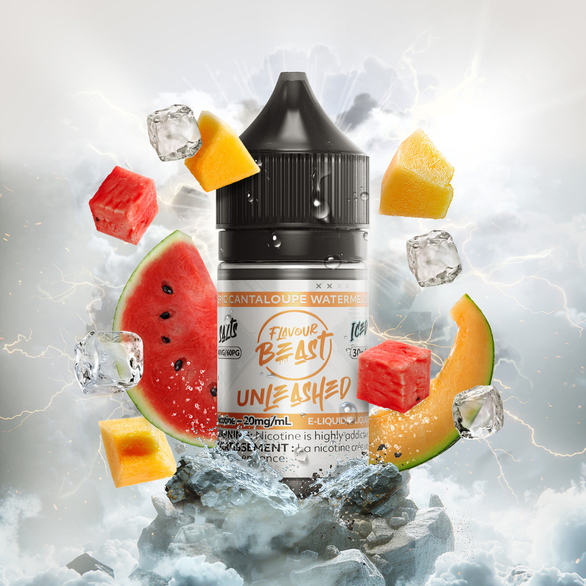 Flavour Beast Salt E-Liquid 30mL