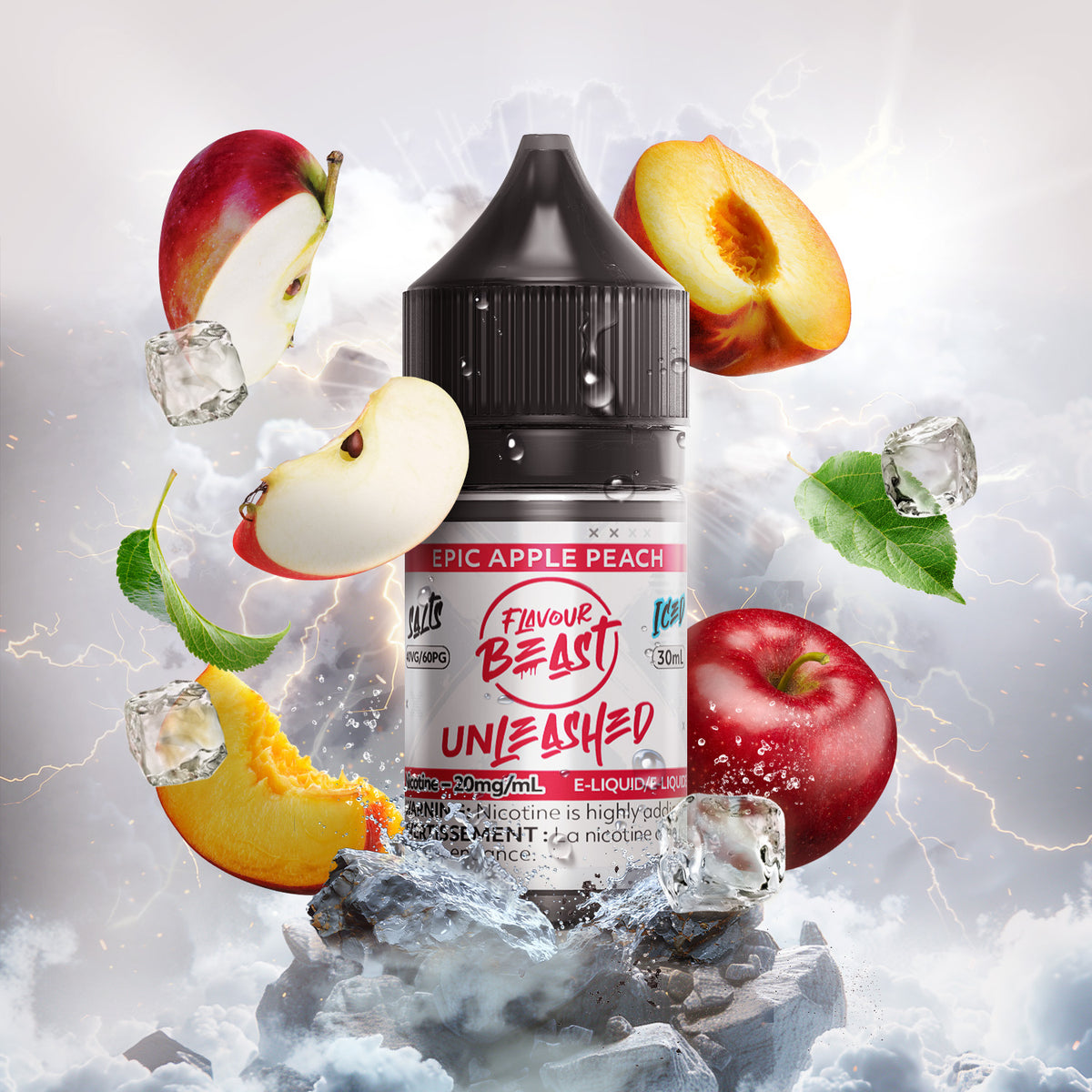 Flavour Beast Salt E-Liquid 30mL