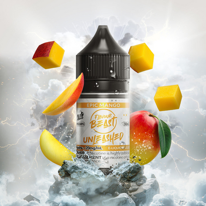 Flavour Beast Salt E-Liquid 30mL