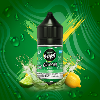 Flavour Beast Salt E-Liquid 30mL