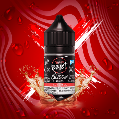 Flavour Beast Salt E-Liquid 30mL