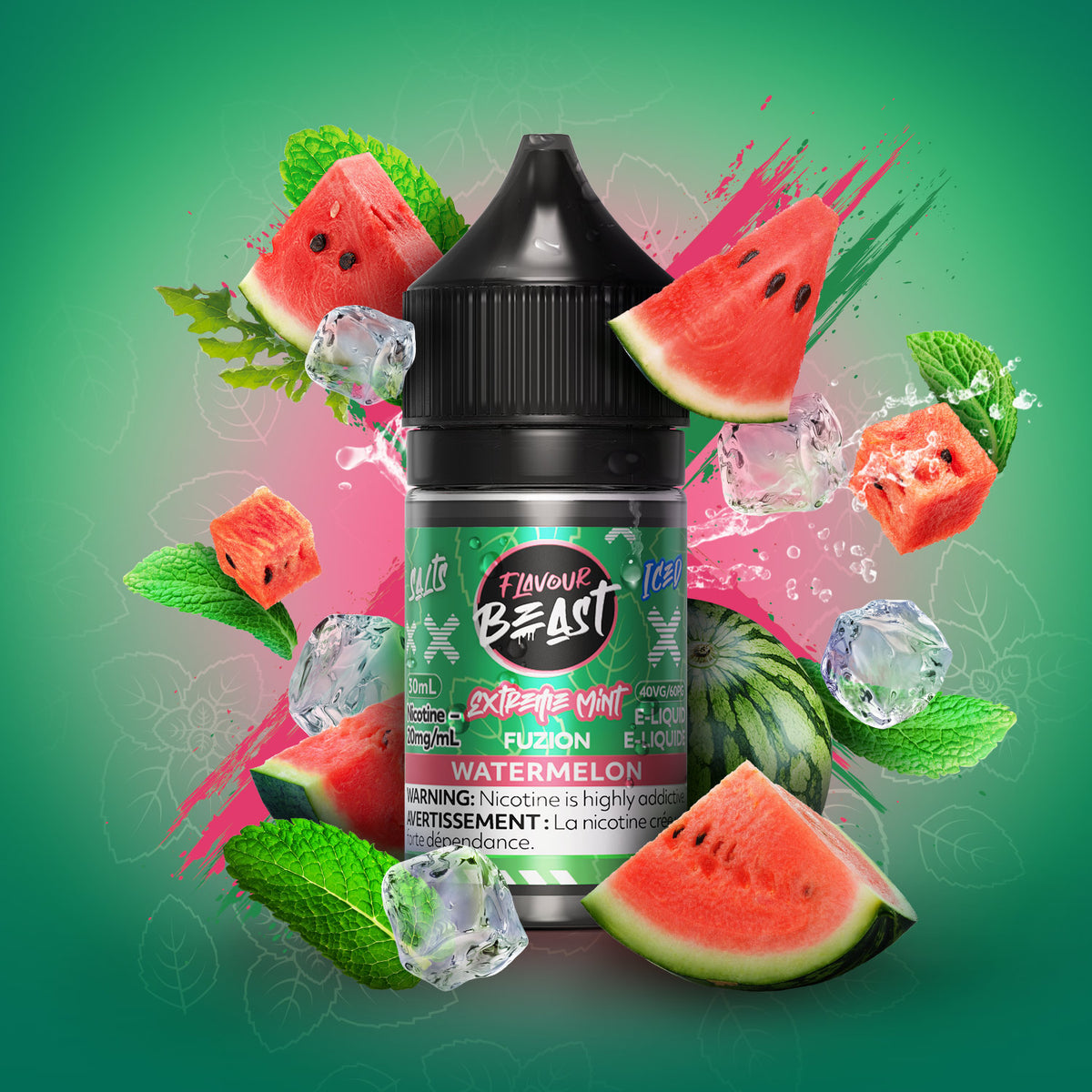 Flavour Beast Salt E-Liquid 30mL