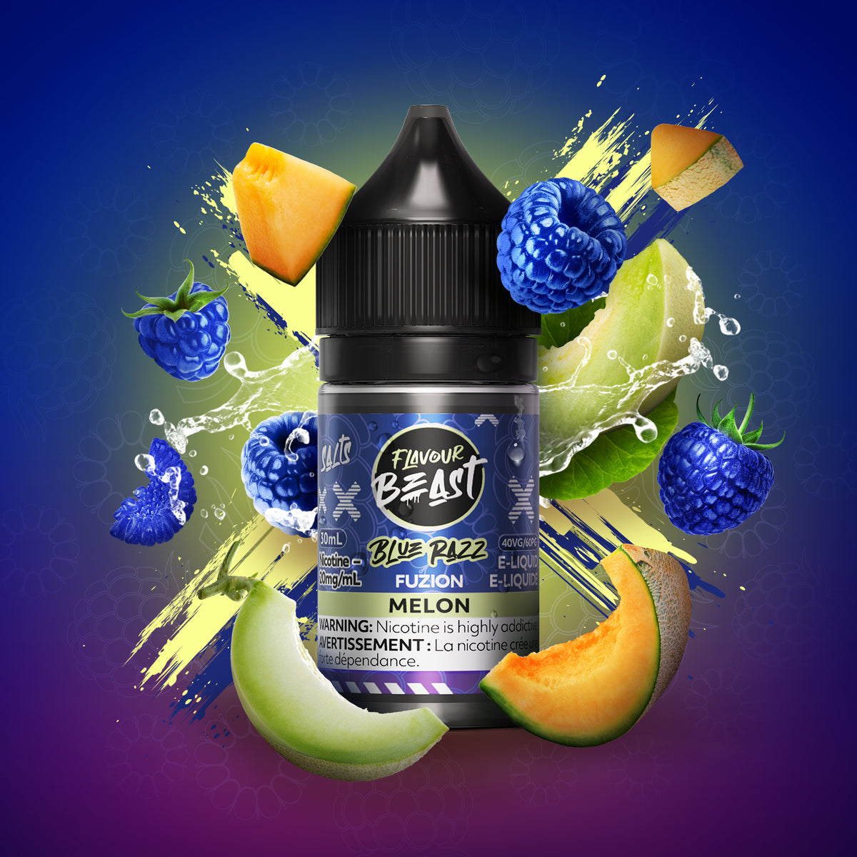 Flavour Beast Salt E-Liquid 30mL