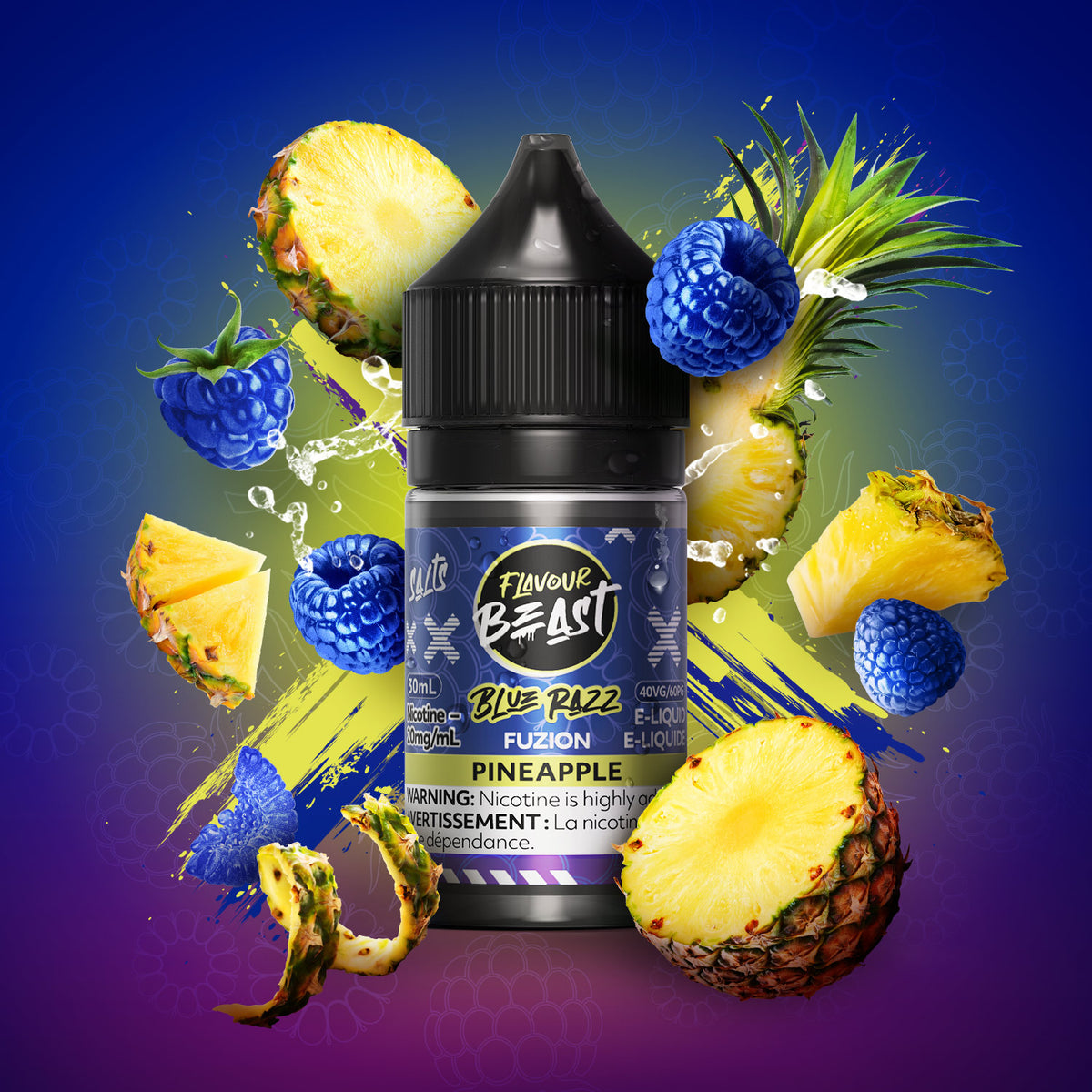 Flavour Beast Salt E-Liquid 30mL