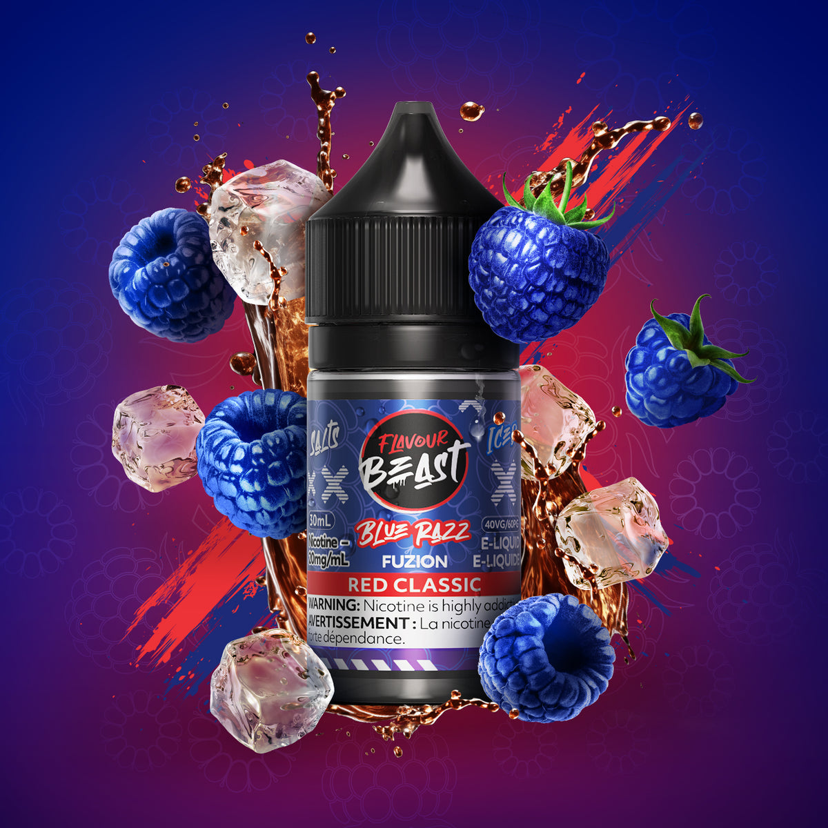 Flavour Beast Salt E-Liquid 30mL