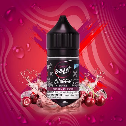 Flavour Beast Salt E-Liquid 30mL