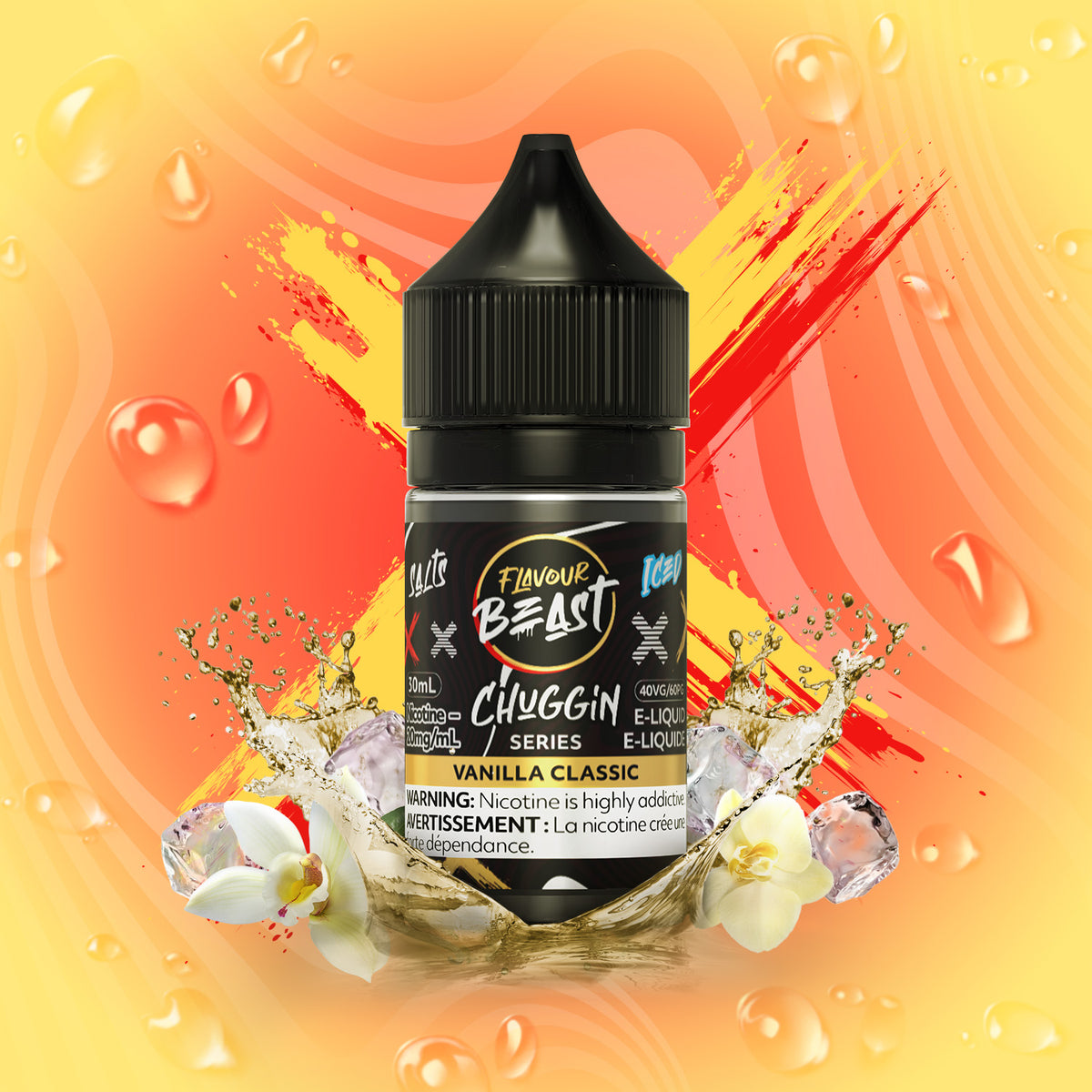 Flavour Beast Salt E-Liquid 30mL