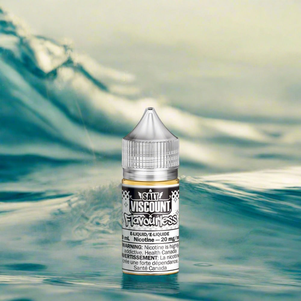 Viscount  Flavourless Salt NIc