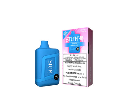 STLTH BOX 8K PRO DISPOSABLE