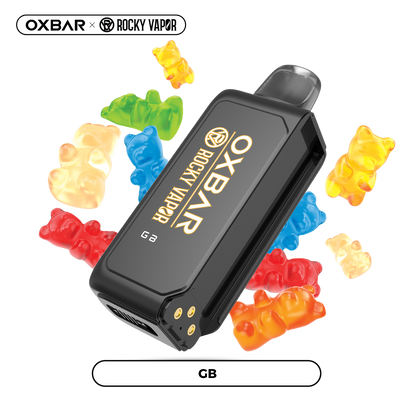 Svopp Rocky Vapor Oxbar 32k Prefilled Pods (BATTERY NOT INCLUDED)