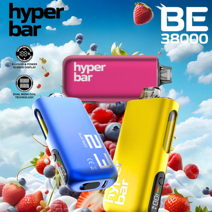 Hyperbar BE38000