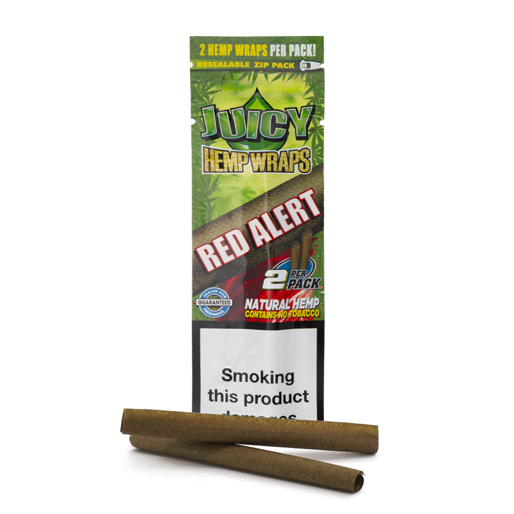 Juicy Hemp Wraps