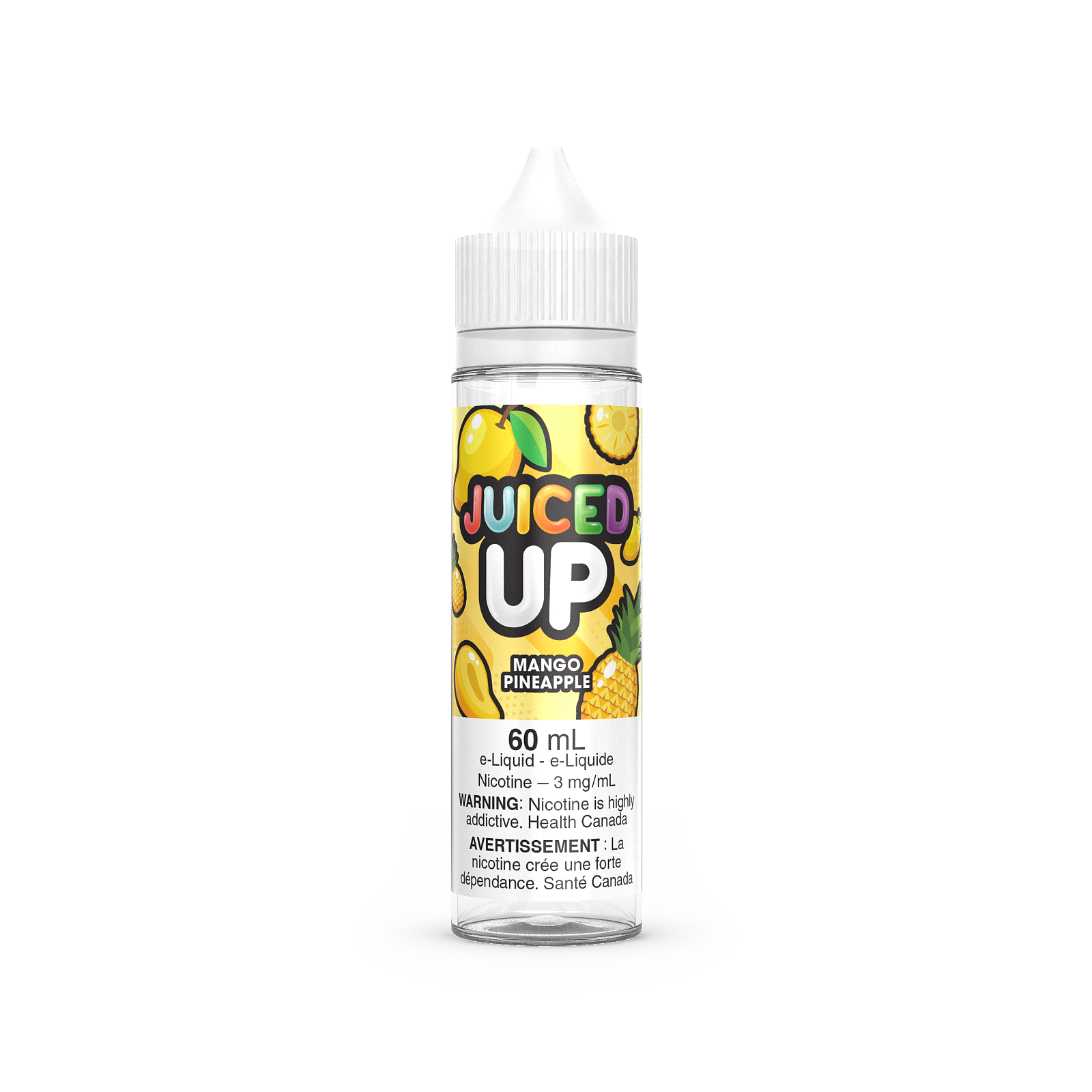 Juiced Up E-Liquid 60mL