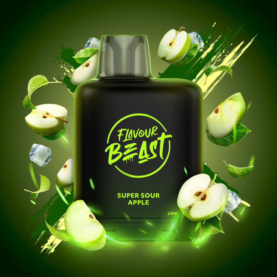 Level X BOOST &amp; BOOST G2 Flavour Beast Pod 15-25k (BATTERY NOT INCLUDED)