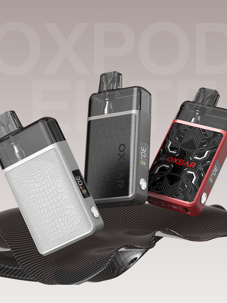 Oxbar Oxpod Elite  Open Pod Kit