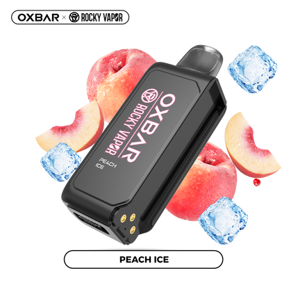 Svopp Rocky Vapor Oxbar 32k Prefilled Pods (BATTERY NOT INCLUDED)