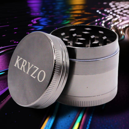 KRYZO Grinder (4 Stage)