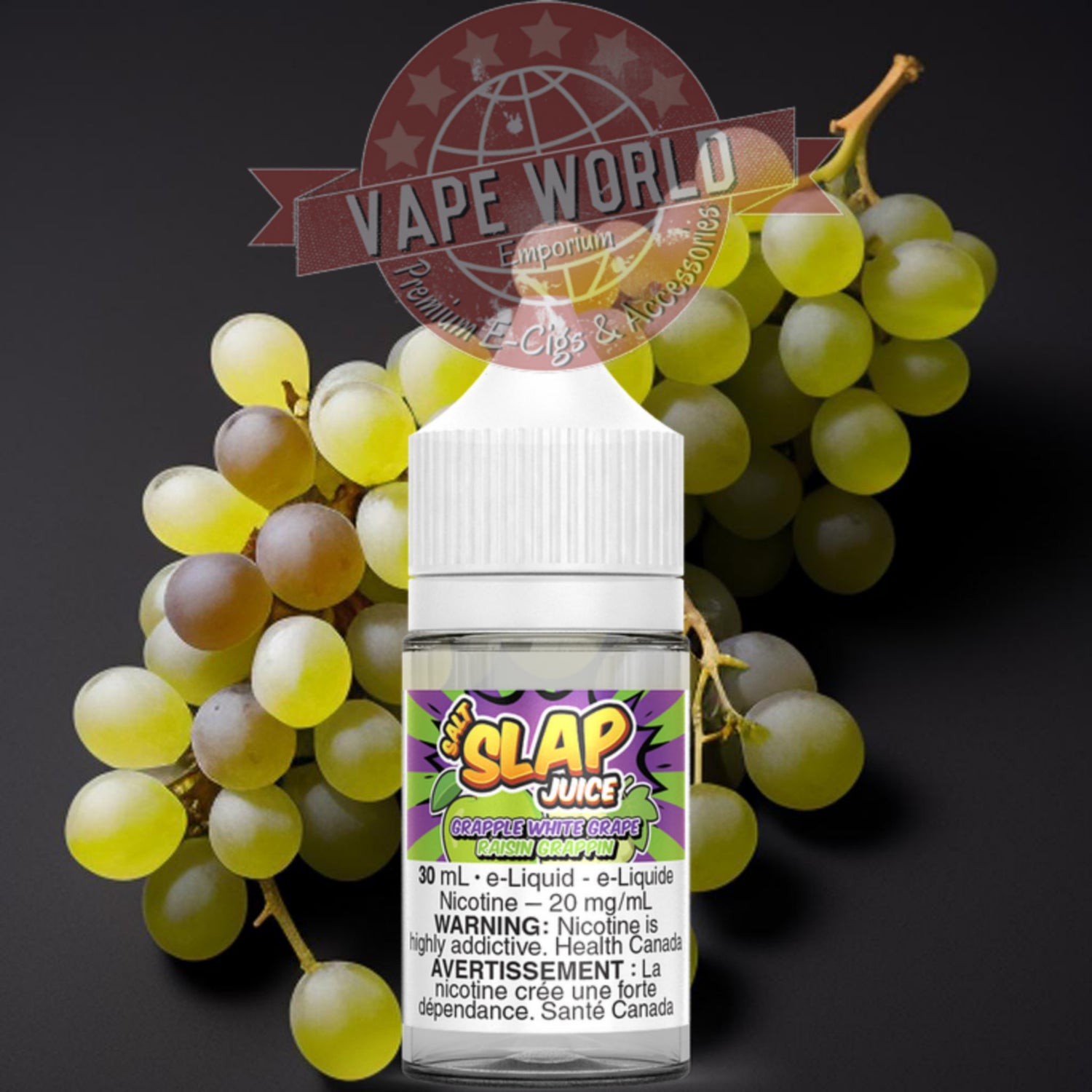 Slap Juice Salt Nic