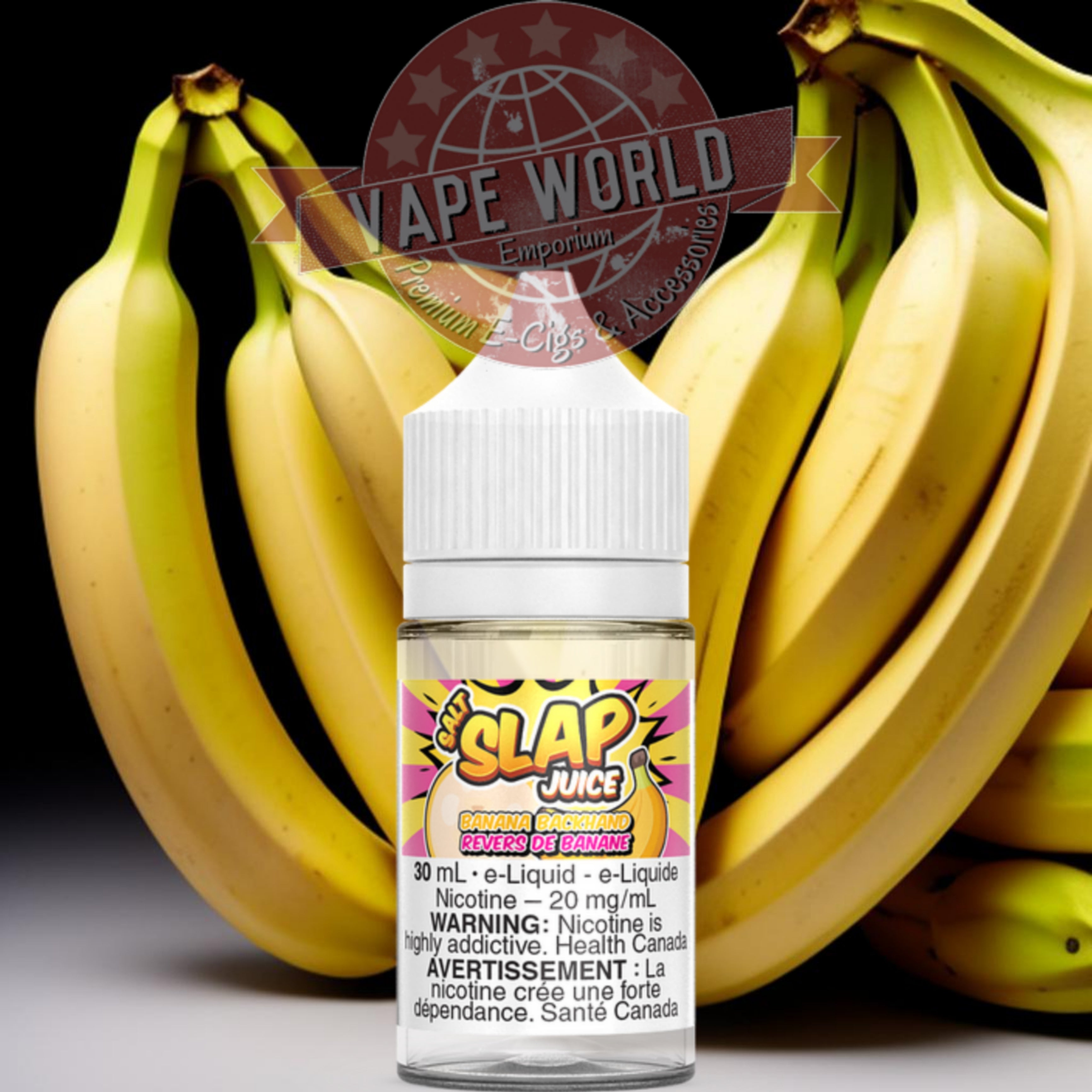 Slap Juice Salt Nic