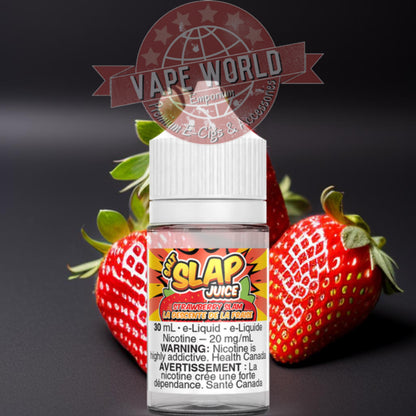 Slap Juice Salt Nic