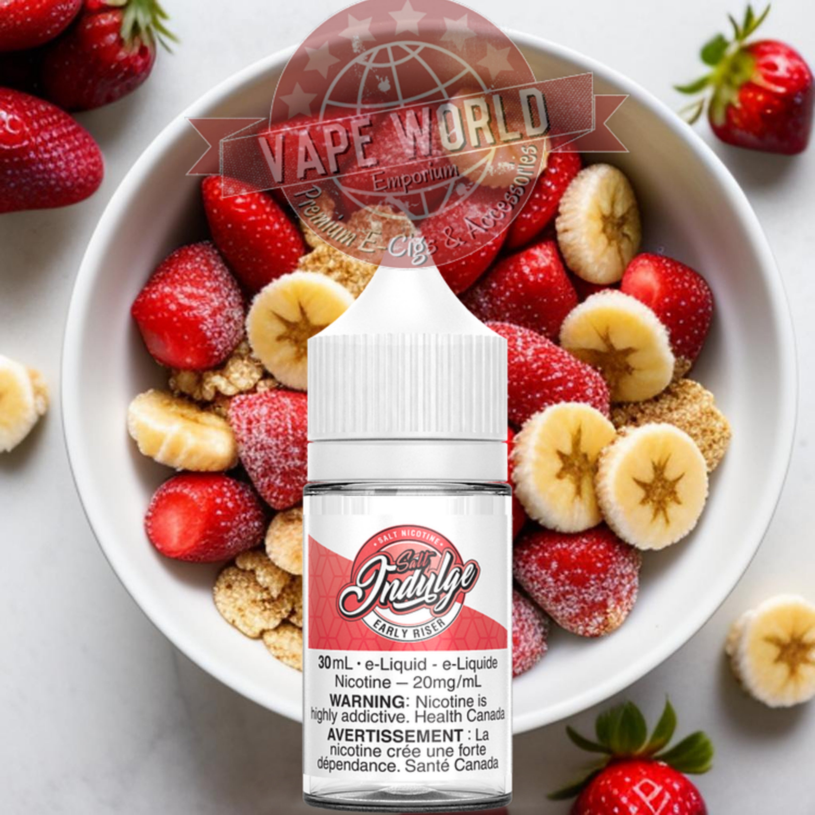 Indulge E-liquid 30mL