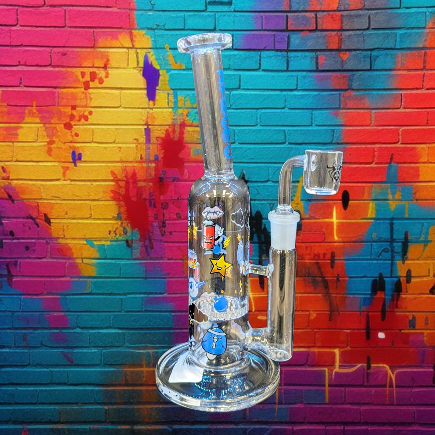 Xtreme Honeycomb Dab Rigs