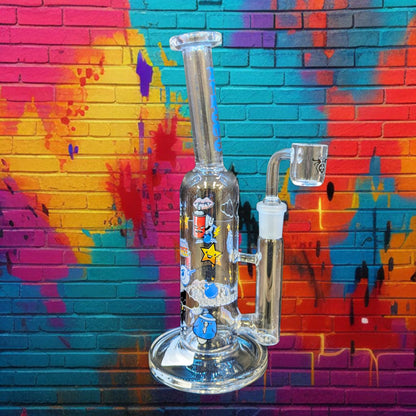 Xtreme Honeycomb Dab Rigs