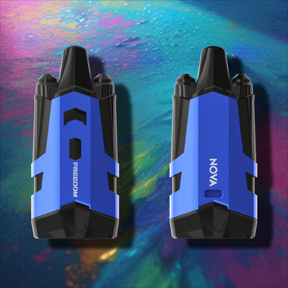 FREEDOM DUAL CART VAPORIZER