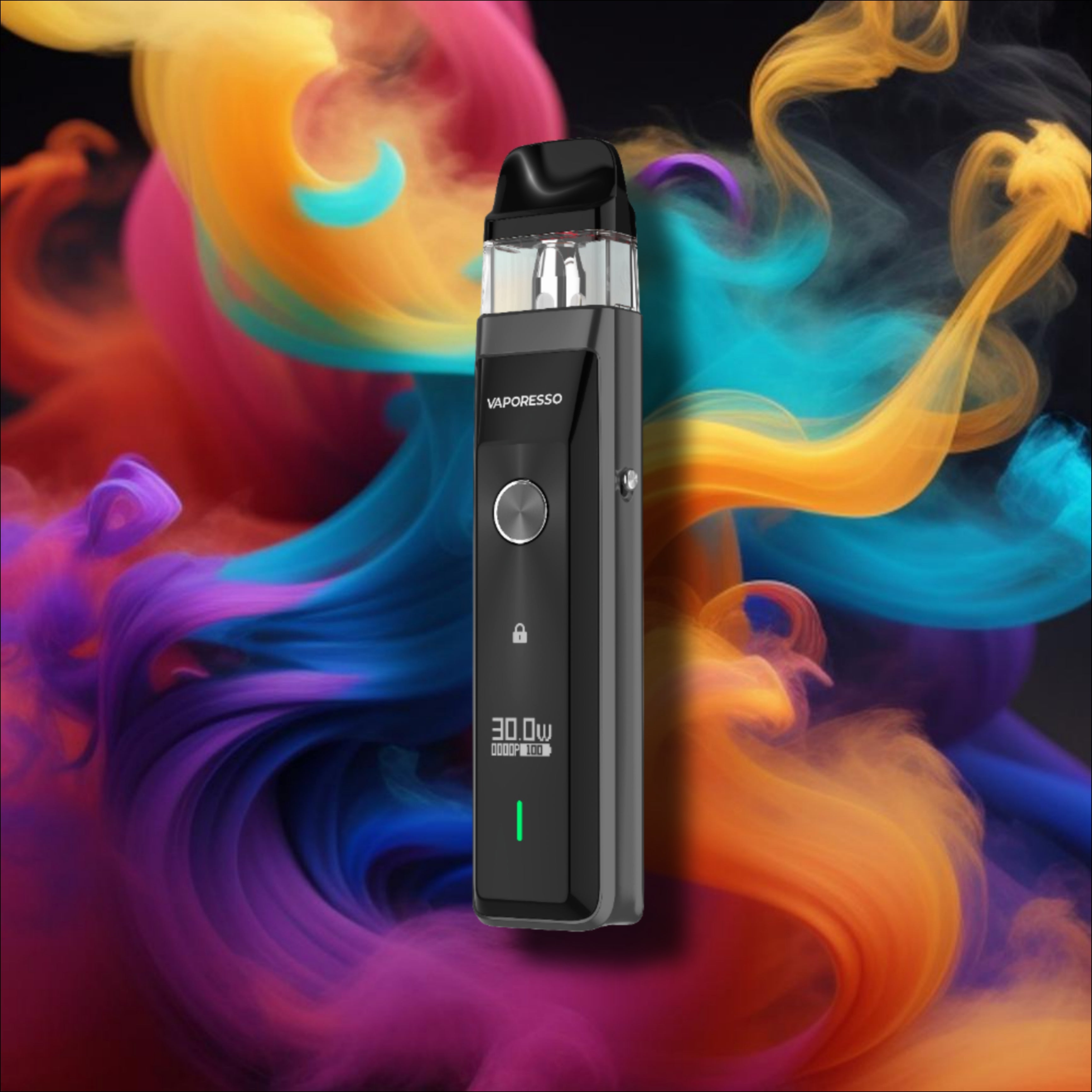 The VAPORESSO XROS PRO POD KIT [CRC]