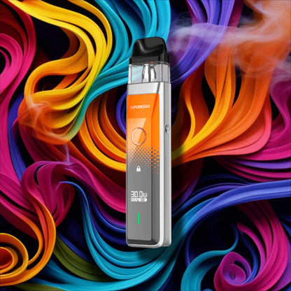 The VAPORESSO XROS PRO POD KIT [CRC]