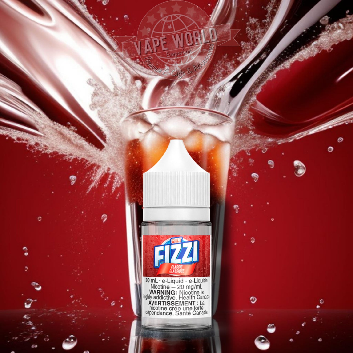 Fizzi E-liquid Salts