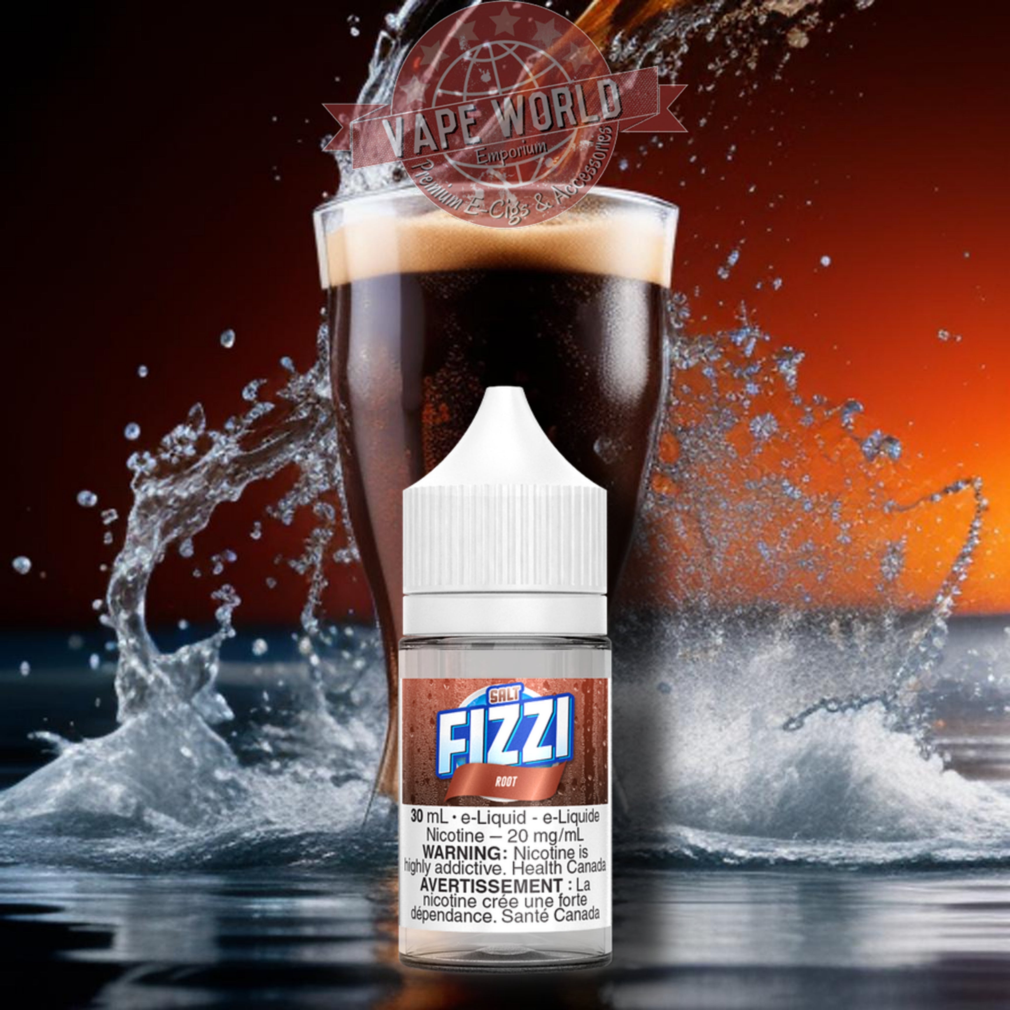 Fizzi E-liquid Salts