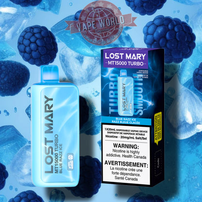 Lost Mary MT15k Disposable Vape